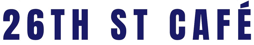 26th Street Cafe Logo